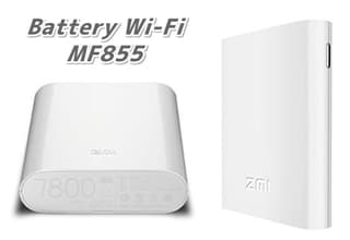 Battery Wi-Fi MF855