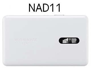 Wi-Fi WALKER WiMAX2+ NAD11　アイキャッチ画像