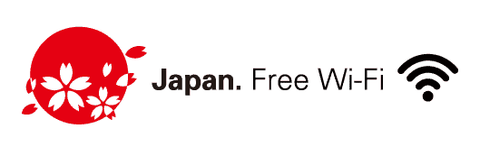 japan connected free wifi