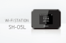 【SH-05L】ドコモWi-Fi STATIONのスペックや料金まとめ