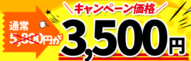 モナWi-Fi 3500円