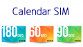 カレンダーSIMは大容量使える？評判や速度、Wi-Fiの料金プランを詳しく解説！