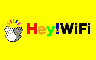 Hey!WiFi